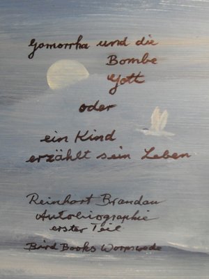 cover image of Gomorrha und die Bombe Gott